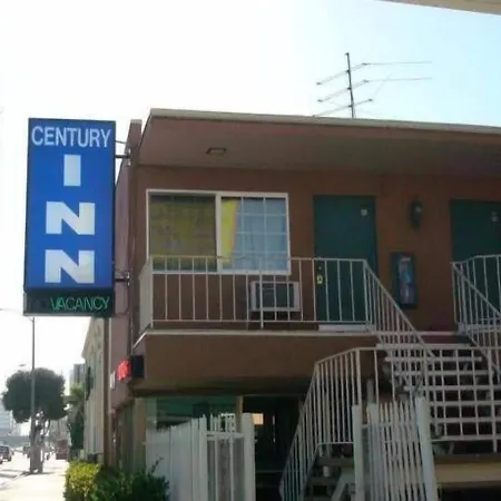 Century Inn At Lax-2