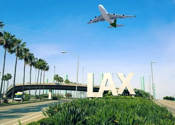 Lax Guest House Inglewood