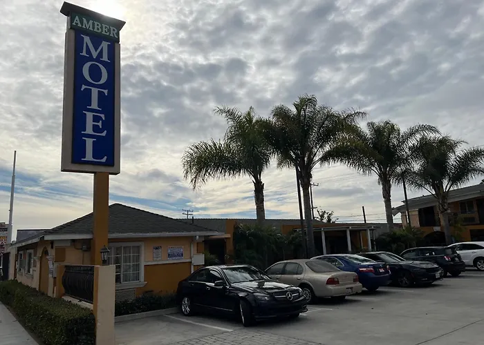 Amber Motel Inglewood